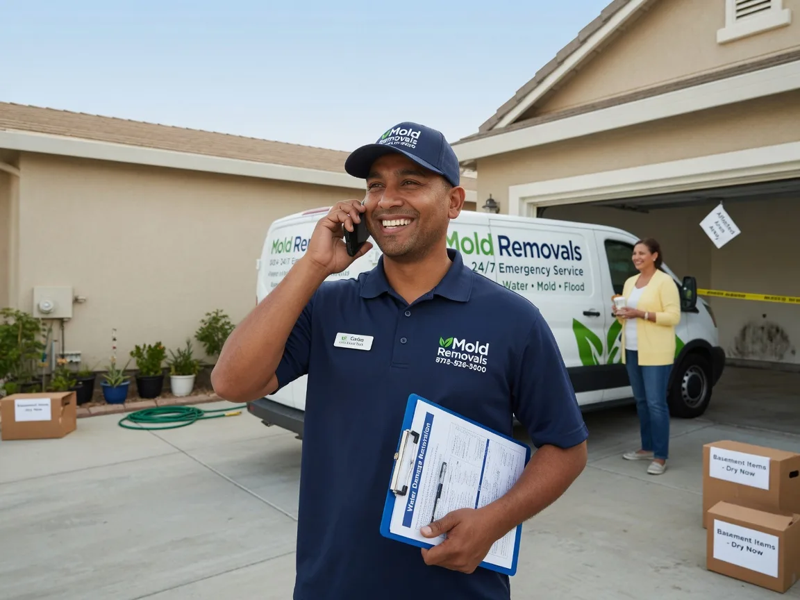 Water Damage Restoration Escanaba, MI FAQs
